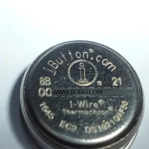 DS1921G纽扣存储器温度记录仪