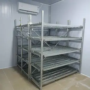 清远 佛山 移动集装箱养护室 工地标养室 混凝土养护设备 实体现货
