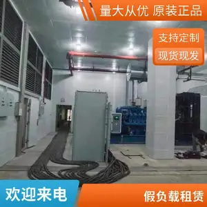 上海柴发带载测试 上海柴发模拟测试 上海柴发负荷测试 上海柴发假负载测试