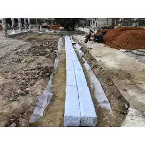 天津销售碳纤雨水收集模块 高强度 美观大方