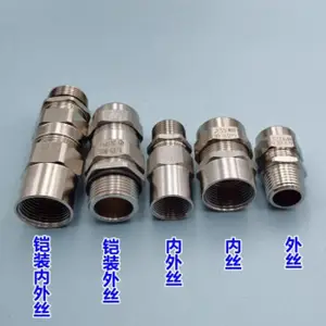 304�������װ��������ͷDN15����˿���¼н��ܷ��ͷ��˿�ӹ�ʽ