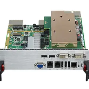标准6U CPCI研华背板 RIO-3310S/AE/BE