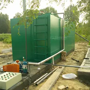 ������Դ����ʵ���ҷ�ˮ�����豸 һ�廯��ˮ�������׻����豸