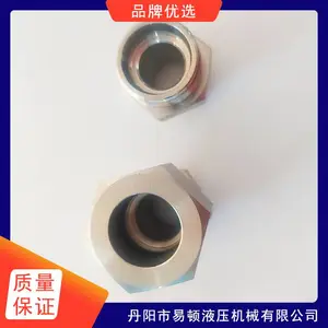 不锈钢液压管接头 不锈钢接头怎么处理 规格齐全 信誉保障