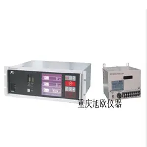 重庆、成都、昆明全自动在线烟气分析仪