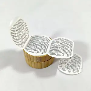 ����۵�����ʾ���ǩ ˫�㻯ױƷ��ҳ�� ũҩ������˵������ֽ