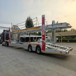 出口半挂车 俄罗斯汽车 俄罗斯半挂车 俄罗斯认证挂车 OTTC俄罗斯认证