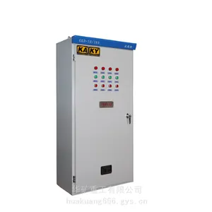 GKD矿用一般型低压开关柜 使用寿命长 自耦降压成套设备