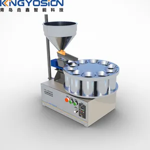 垚鑫科技台式YX-RSD05旋转缩分机 自动分样 电动旋转