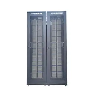 MDF音频配线架1200回线模块外线内线电话配线架
