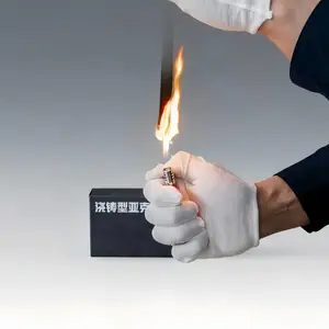 美臣?阻燃亚克力板|V-0级防火认证 · 专为高端安全场景打造