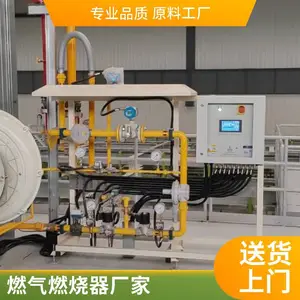 回转窑管式加热炉天然气烧嘴转炉煤气天然气燃烧器源头厂家岱鼎
