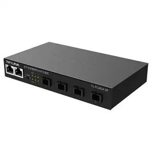 TP-LINK TL-FC342A-20 全千兆单模单纤光纤交换机