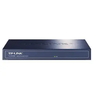 TP-LINK TL-SG2008千兆以太网交换机 8口网管型带防火墙