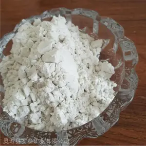 超细煅烧涂料填充料水洗造纸可用 耐火性高煅烧高岭土批发零售供应