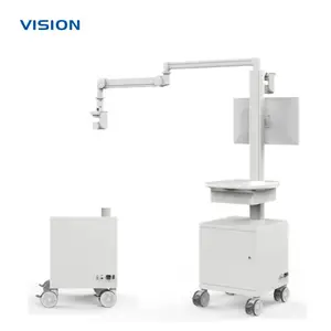VISION 24065x01| 手术远程示教移动推车 移动推车带摄像吊臂转播车