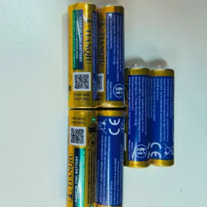 天球5号铁壳碳性电池 天球 AA 五号铁壳电池 玩具遥控器配套干电池