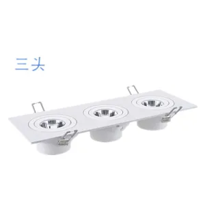 ������GD022B ������˫ͷ/��ͷLED��� ��դʽ���/�컨��