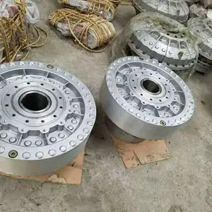 新乡金田400YOXFZ450YOXFZ500液力耦合器