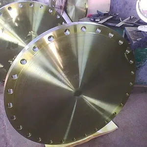 ASTM B16.5盲板 不锈钢盲板 316L盲板