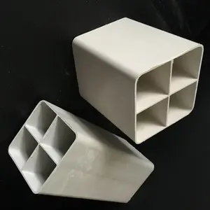 pvc格栅管 pvc四孔格栅管价格 pvc格栅管报价 联塑多孔格栅管 长期供应各种管材 量大从优