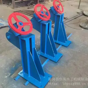 方向盘 手盘式启臂器QSL 1T 2T 3T 5T供应 手轮式启闭机