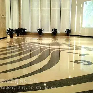 西安环氧水磨石地坪施工,聚氨酯磨石地坪,水磨石地坪施工翻新