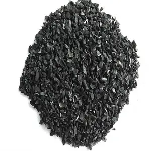 果壳活性炭 环保活性炭用于各种气体的分离 提纯 净化 有机溶剂回收