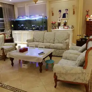 福田布艺沙发翻新换套