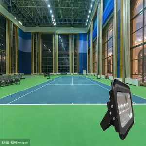 网球场灯具价格 室内网球场馆灯光布置 网球场不刺眼照明灯具