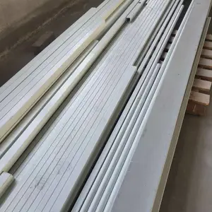 玻璃钢防腐建材 畜牧养殖专用玻璃钢檩条、工字钢、方管