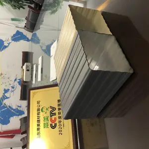 赣州高层楼房150*120彩铝排水管