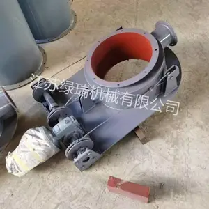 库侧水泥散装机 库底汽车散装机 绿瑞品牌