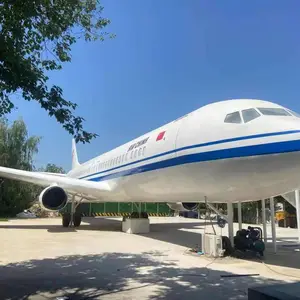 北上广高铁模拟舱珍新模型轨道交通模拟器航空客机售后保障 设备精湛