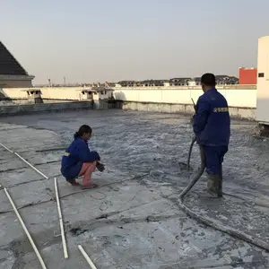 发泡混凝土用于路基加宽回填施工泡沫混凝土现浇施工 基坑回填