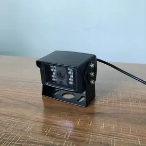 供应万泽车安全铝防水防爆车载摄像机