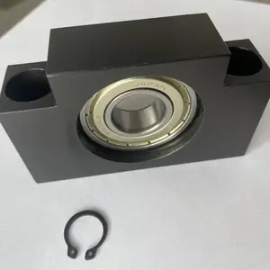 滚珠丝杆支撑座 支撑端BF30 LEB71-30 C-BUFN30