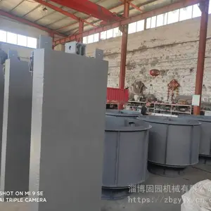 淄博固园机械煤气柜业绩