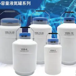 SY供型号:KM1-YDS-6库号:M365971液相液氮罐(圆提桶系列)