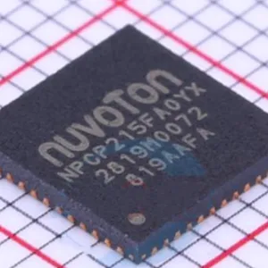 新唐NPCP215FA0YX 搞品质低音增强DSP WAVES算法 内置功放 新唐一级代理商