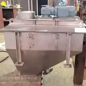 溜管取样器粮食采样煤炭焦炭颗粒化学物分体全断面取样设备