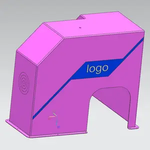 苏州产品建模 实物扫描建模 UG三维画图