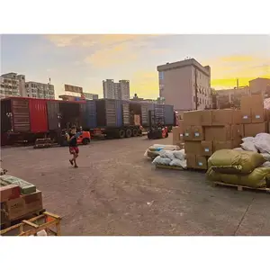 东莞直达越南胡志明市陆运货运公司 门到门双清服务