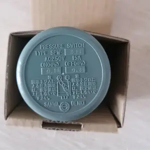 �������͵�� ��տ��� SANWA ��ˮ��΢ѹ���� SPS-8T-PM