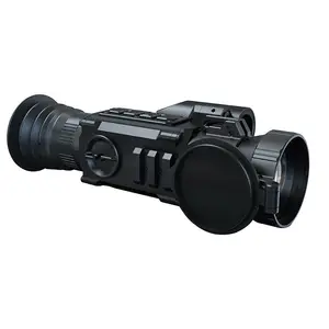 普雷德SA32U-LRF户外热成像夜视仪安防巡逻十字热瞄