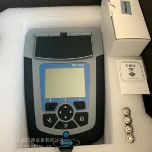 美国哈希光度计DR1900-05c 便携式分光光度计