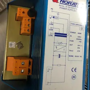 供应Noratel 变压器模块 480 VA DC-Stromversorgung