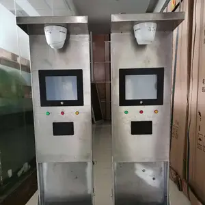 刷卡电子秤拍照称重数据上传保存局域网内多台电子秤同时操作垃圾分类电子秤4G上传拍照秤