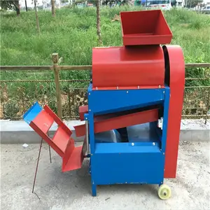 板栗脱蓬机 ***板栗去刺机 家用栗子脱壳机设计***