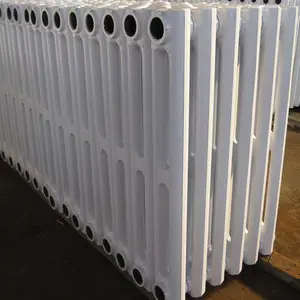 河北冀州铸铁暖气片喷塑暖气片散热器699/599/399